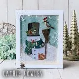 Sizzix Thinlits Die Set 16PK - Winston, Colorize by Tim Holtz