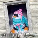 Sizzix Thinlits Stanze Set 22PK - Eugene, Colorize by Tim Holtz