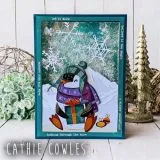 Sizzix Thinlits Stanze Set 22PK - Eugene, Colorize by Tim Holtz