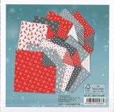 Faltbl�tter Nordic Christmas