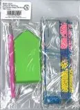 Diamond Painting Grusskarte Happy Birthday - Giraffe