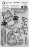 Clearstamps A6 - Odey & Friends 5