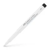 Pitt Artist Pen Calligraphy Tuschestift, wei�
