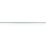 ALU-LINEAL 100 CM, MM-TEILUNG, MIT GUMMIAUFLAGE (kein Versand - nur Abholung)