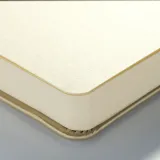 Talens Art Creation Sketch Book 21x14,8cm white gold