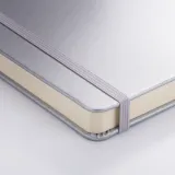Talens Art Creation Sketch Book 21x29,7cm shiny silver