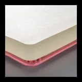 Talens Art Creation Sketch Book 9x14cm coral red