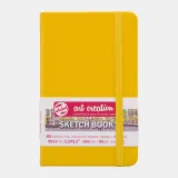 Talens Art Creation Sketch Book 9x14cm golden yellow