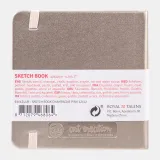 Talens Art Creation Sketch Book 12x12cm pink champagne