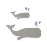 Sizzix Bigz L Stanze - Whale
