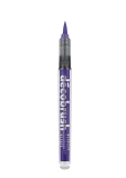 Karin d�cobrush Metallic Permanent Marker - metallic violet
