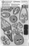 Clearstamps A6 - Summer Fun