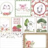 Piatek13 Scrapbooking Paper Farm Sweet Farm 05