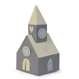 Sizzix Thinlits Stanze Set 8PK - Scandi Church