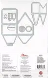 Sizzix Thinlits Stanze Set 8PK - Scandi Church