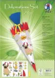 Schult�ten Dekorations-Set Mops