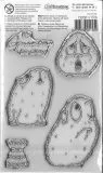 Clearstamps A6 - Guinea Pig 1