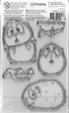 Clearstamps A6 - Guinea Pig 2