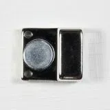 Magnetverschluss platinfb. 10mm innen