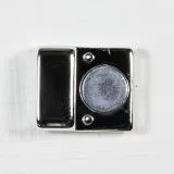 Magnetverschluss platinfb. 10mm innen