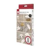 Silikon Gie�form K�rbis, Pilz, Blatt