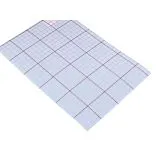Aslan PVC Hartfolie glasklar, 0,3 mm Meterware