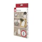 Silikon-Gie�form Wichtel