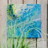 POURING ALL IN ONE - SET SEA LOVE, 6 X 90 ML