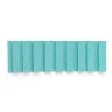 Sizzix Sizzlits Decorative Strip Stanze - Pleated Ruffle, 3-D by Eileen Hull