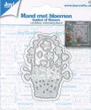 Joy! Crafts Stanze Blumenkorb