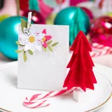 Sizzix Bigz Stanze - Tree Ornaments