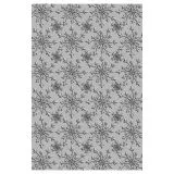 Sizzix 3-D Textured Impressions Embossing Folder - Snowflakes #2