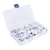 Wackelaugen selbstklebend, Sortierbox