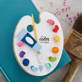 Spellbinders Stanze K�nstler-Palette