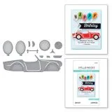 Spellbinders Stanze Open Road