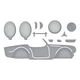 Spellbinders Stanze Open Road