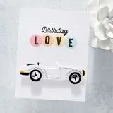 Spellbinders Stanze Open Road
