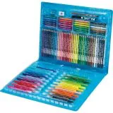 STIFTE SET COLORPEPS 100-TEILIG