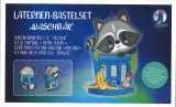 Laternen-Bastelset Motiv Waschb�r