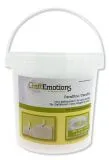 CraftEmotions Kerzenwachs 100% Paraffin 600gr