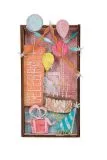 Sizzix Thinlits Die Set 32PK - Celebrate, Colorize by Tim Holtz