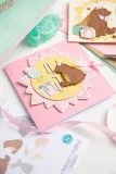 Sizzix Thinlits Die Set 11PK - Nature Friends by Lisa Jones