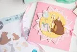 Sizzix Thinlits Die Set 11PK - Nature Friends by Lisa Jones