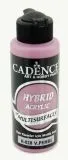 Cadence Hybrid Acrylic Paint - victoria pink