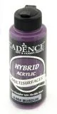 Cadence Hybrid Acrylic Paint - plum