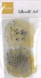 Marianne Design Clear Stamps Silhouette Art - Splatter