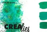 Crealies Pigment Colorzz Green