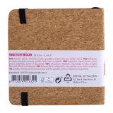 Talens Art Creation Sketch Book 12x12cm cork