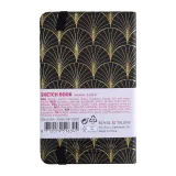 Talens Art Creation Sketch Book 9x14cm art deco