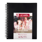 TALENS ART CREATION Skizzenbuch Spiral 21.5 x 28 cm 110 g 80 Bogen